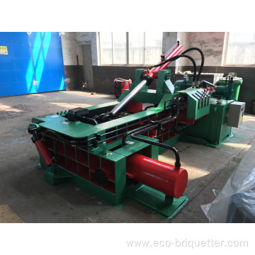 Hot-Sale Aluminum Scrap Copper Baler Machine